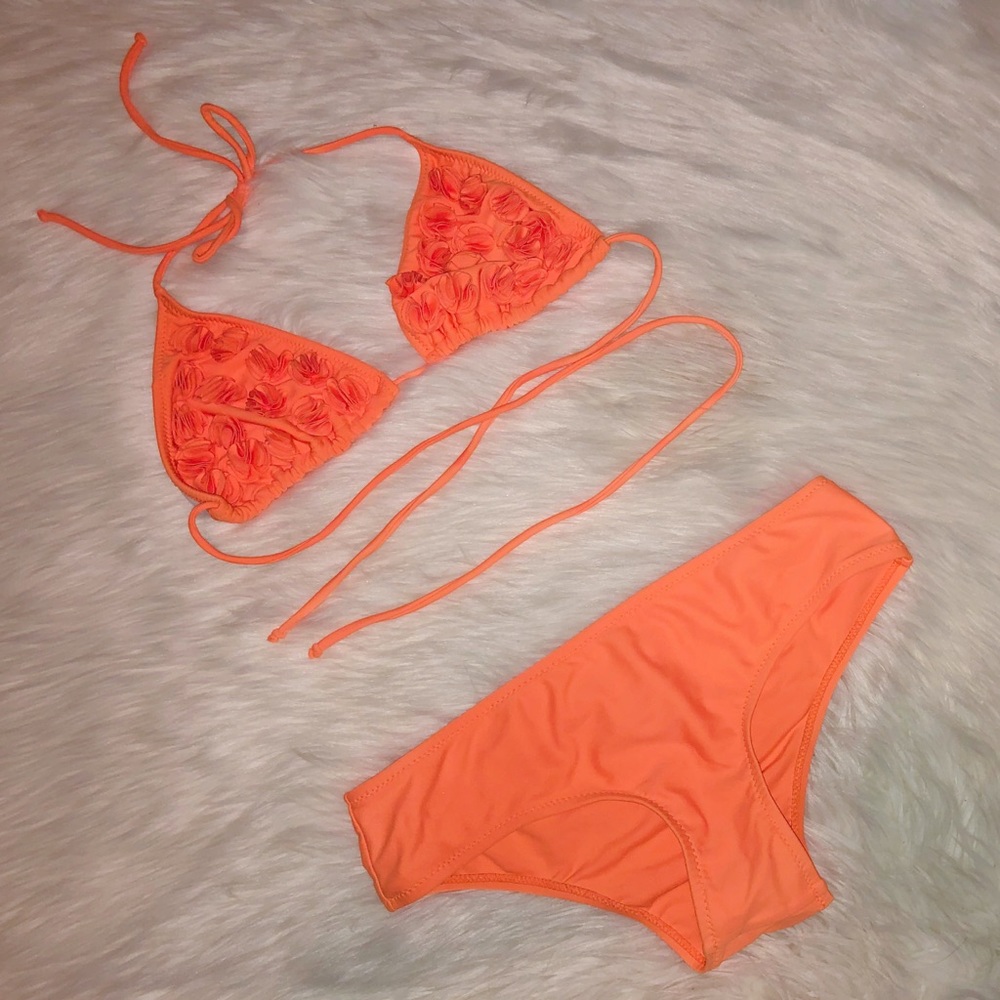 Orange Bikini 🍊